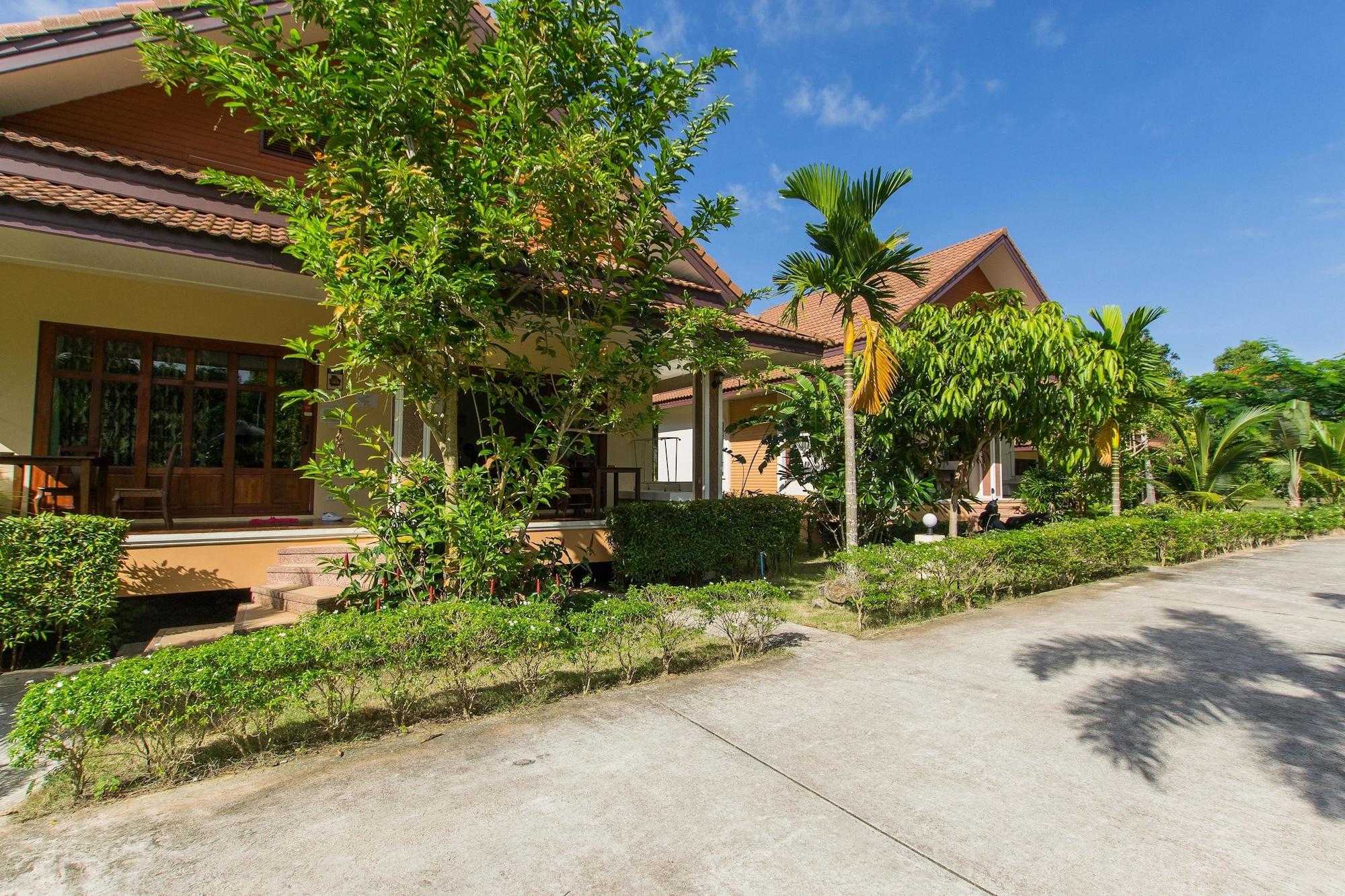 Oscar Villa Aonang Krabi Ao Nang Eksteriør billede
