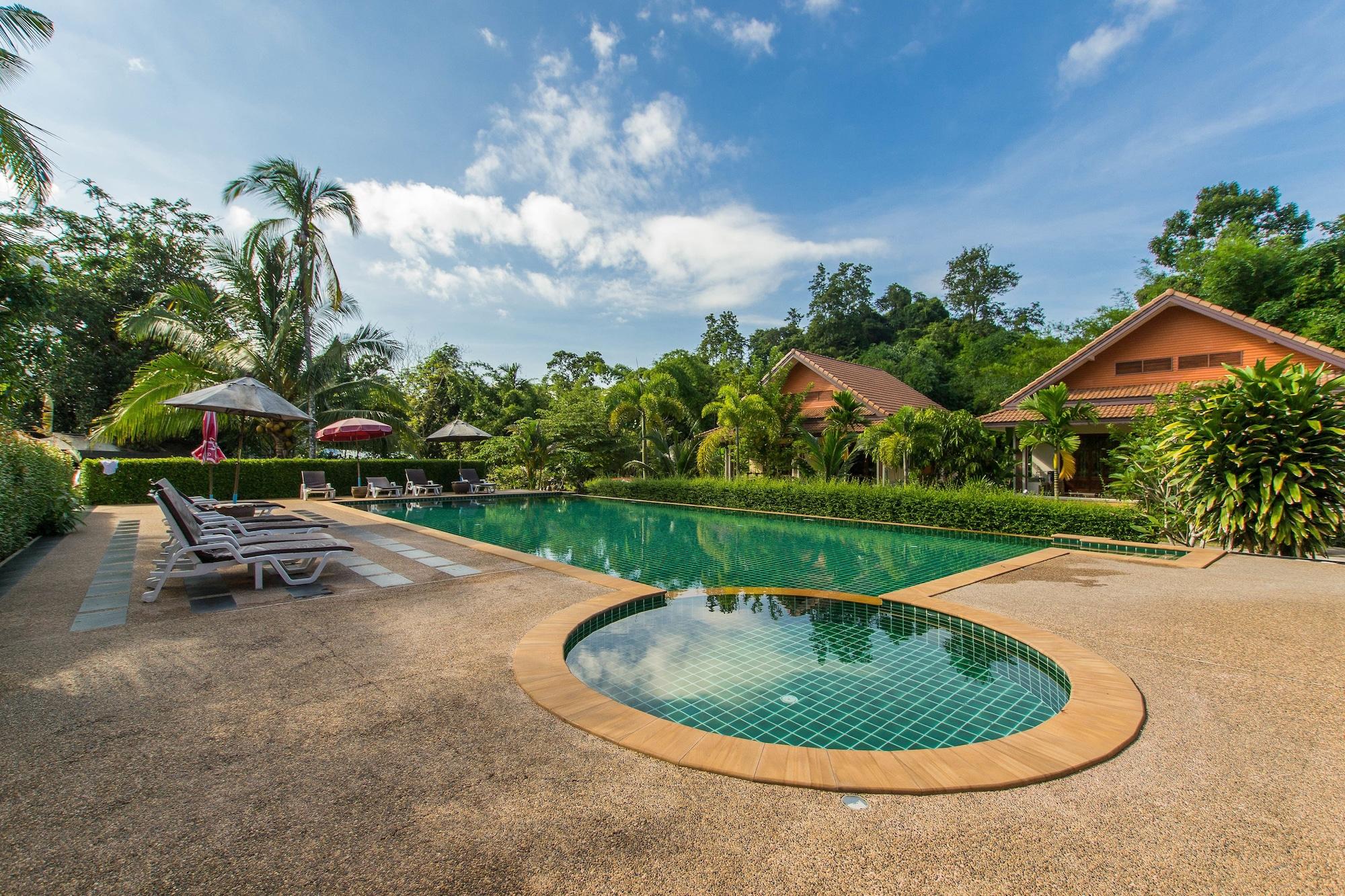 Oscar Villa Aonang Krabi Ao Nang Eksteriør billede