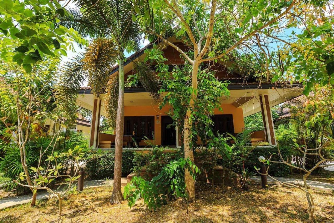 Oscar Villa Aonang Krabi Ao Nang Eksteriør billede