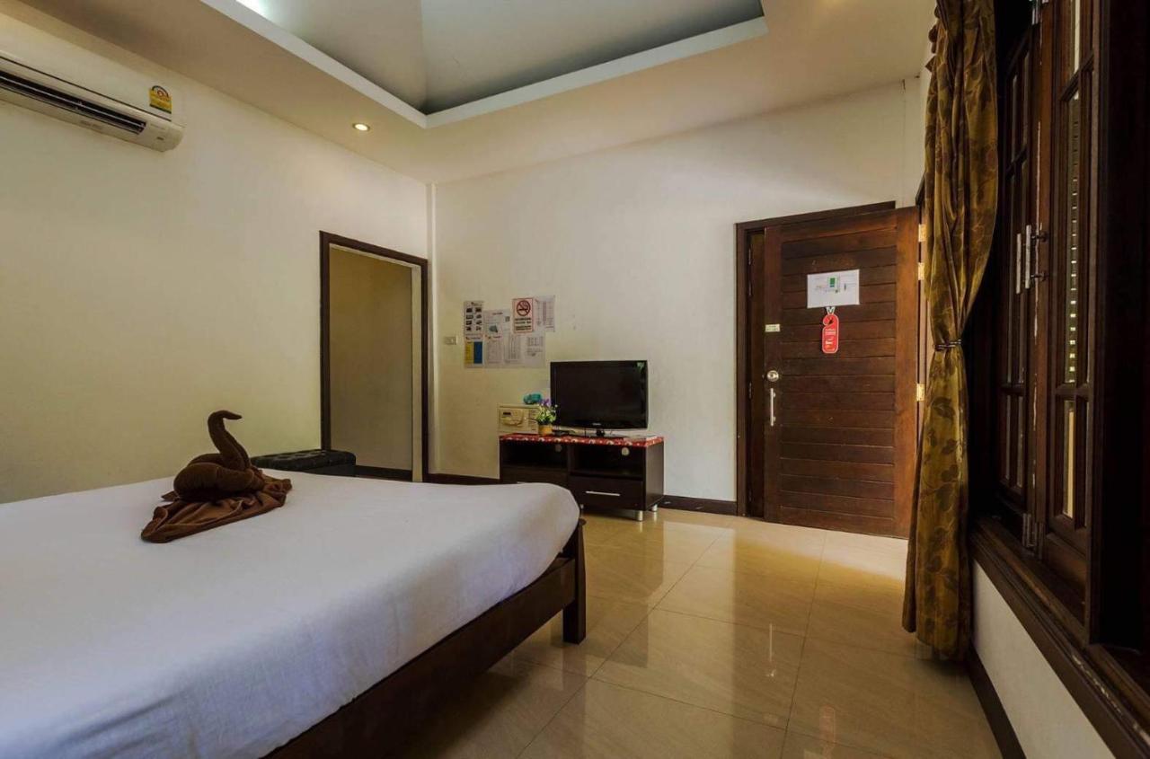 Oscar Villa Aonang Krabi Ao Nang Eksteriør billede