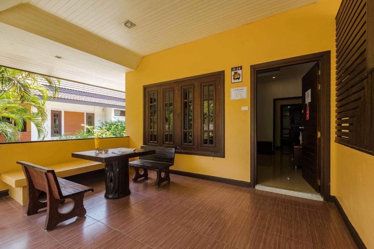 Oscar Villa Aonang Krabi Ao Nang Eksteriør billede