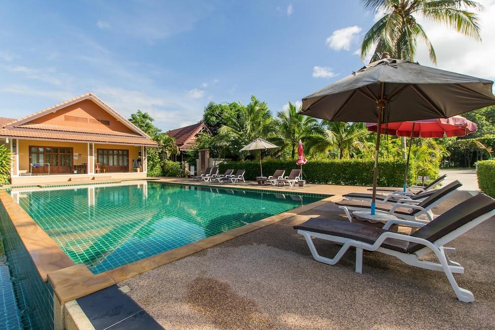 Oscar Villa Aonang Krabi Ao Nang Eksteriør billede