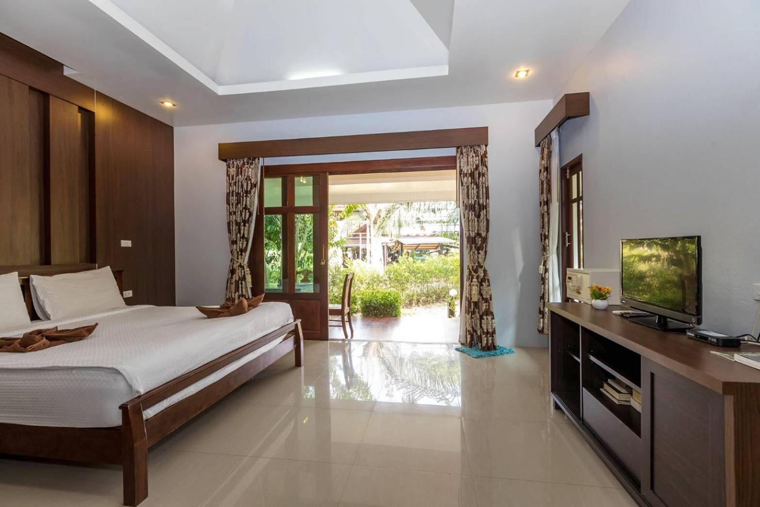 Oscar Villa Aonang Krabi Ao Nang Eksteriør billede