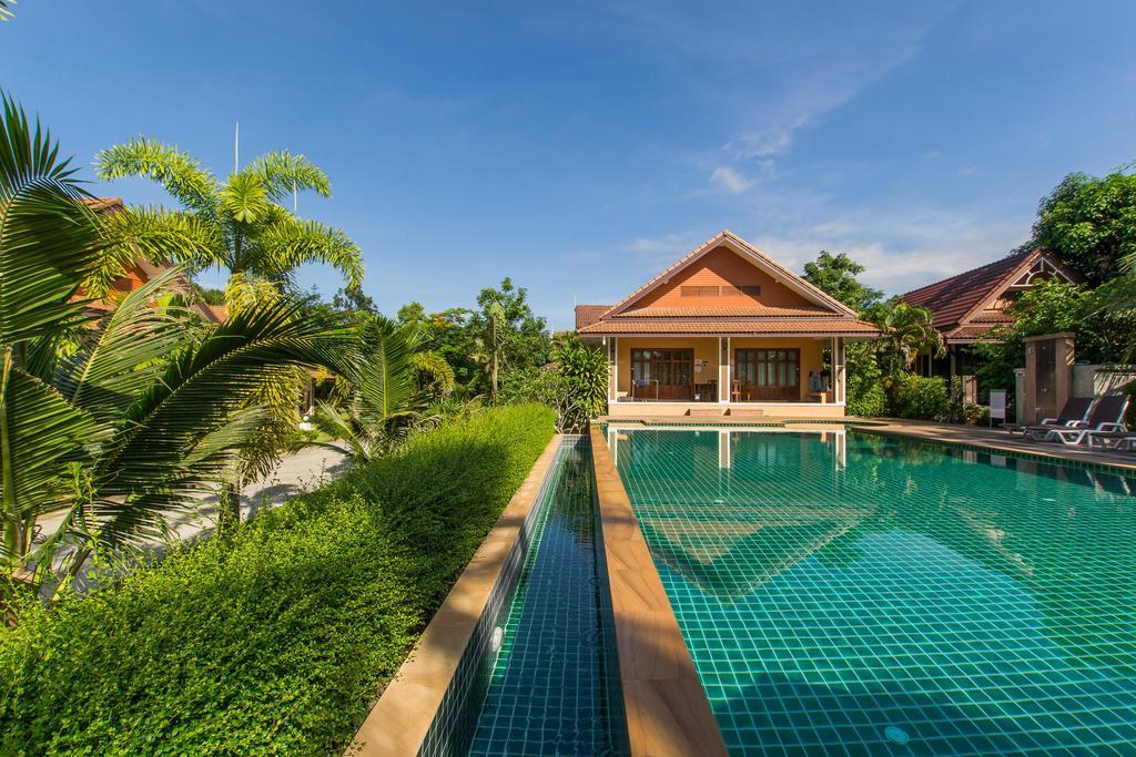 Oscar Villa Aonang Krabi Ao Nang Eksteriør billede