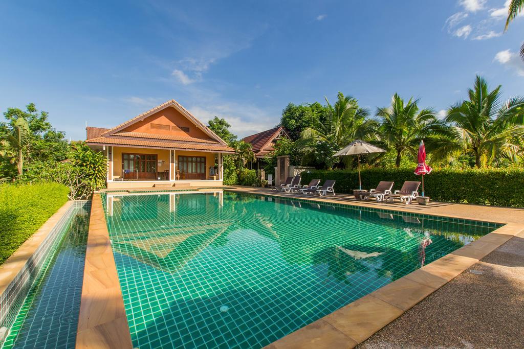 Oscar Villa Aonang Krabi Ao Nang Eksteriør billede