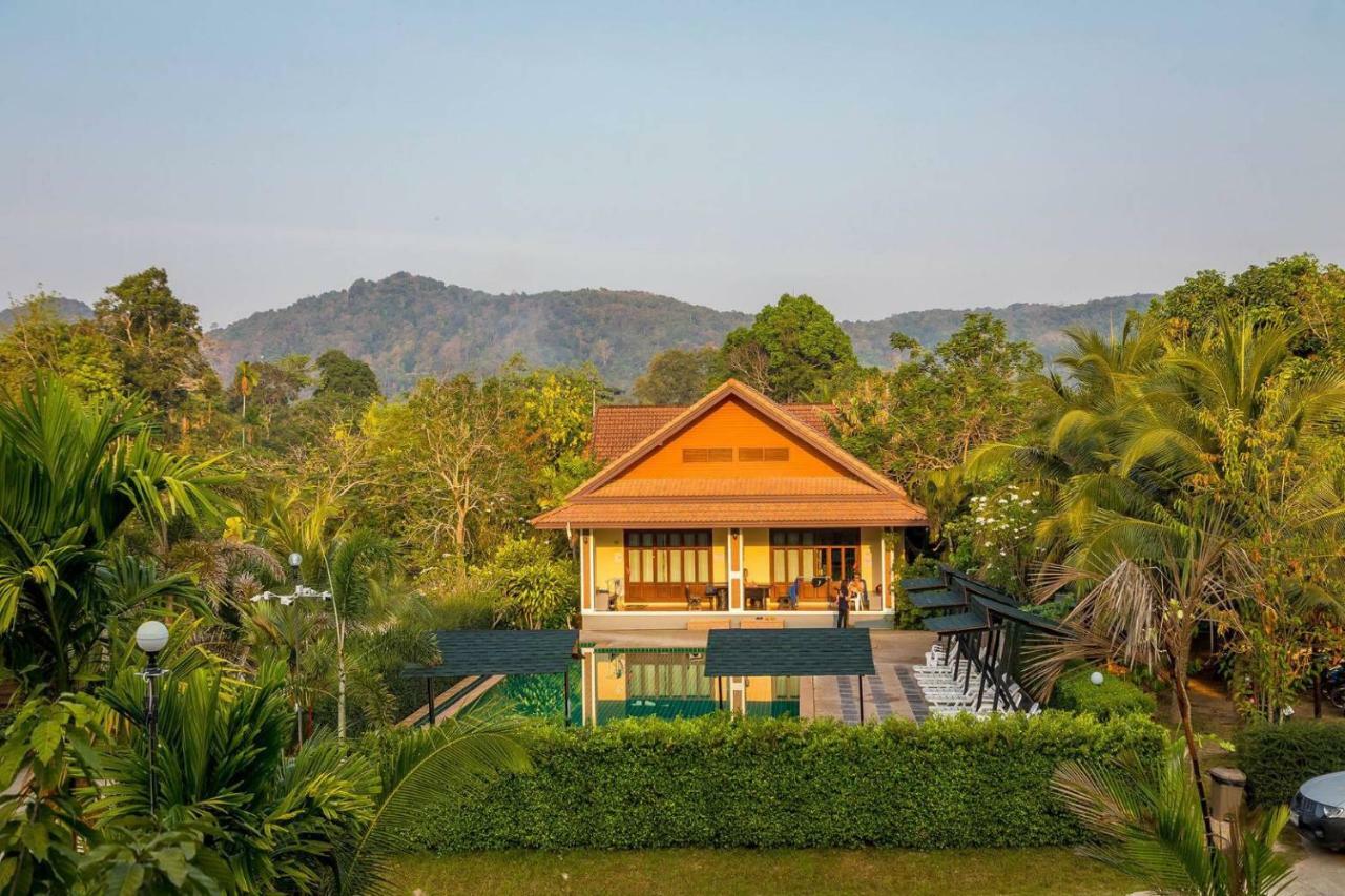 Oscar Villa Aonang Krabi Ao Nang Eksteriør billede