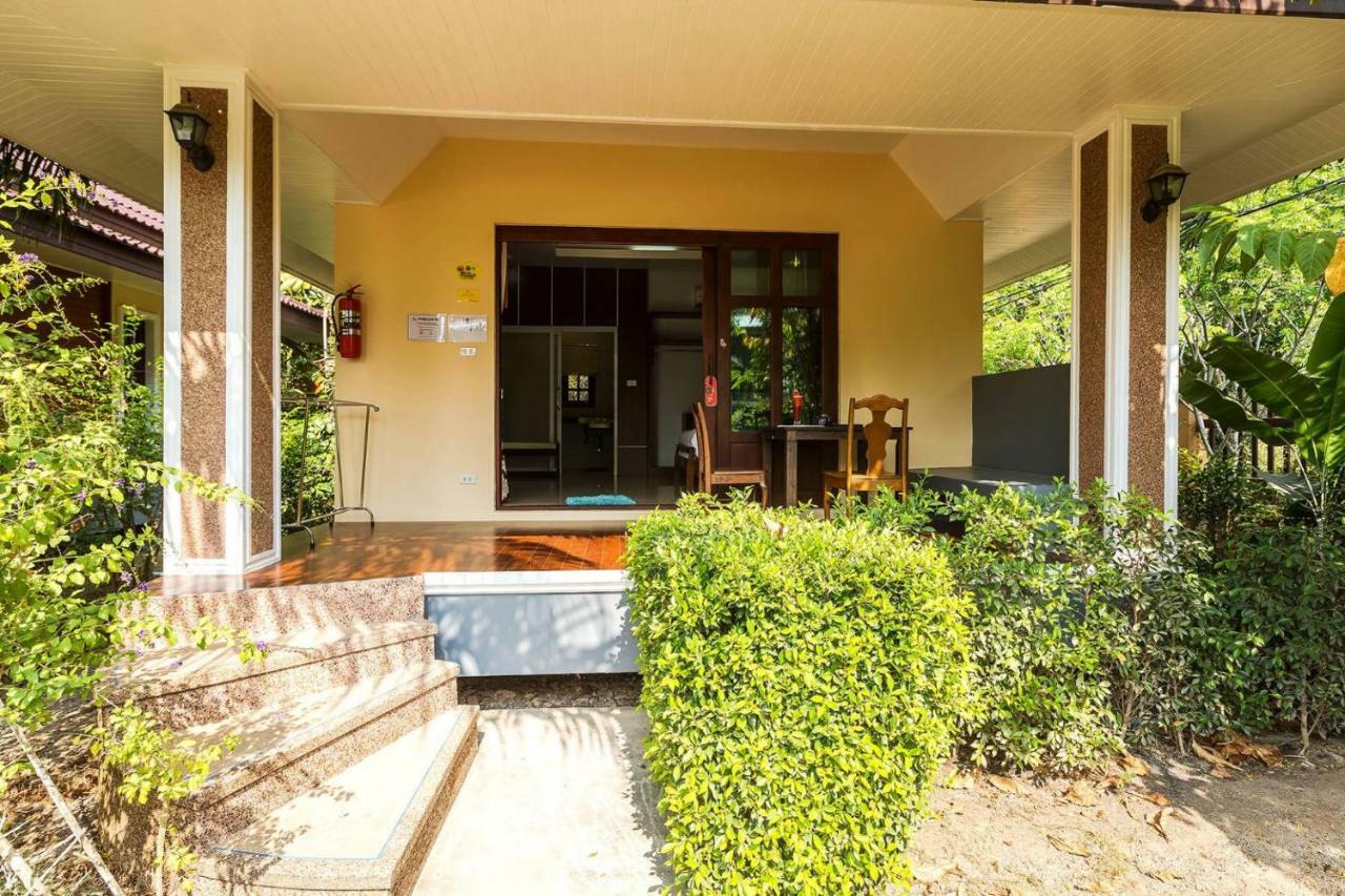 Oscar Villa Aonang Krabi Ao Nang Eksteriør billede