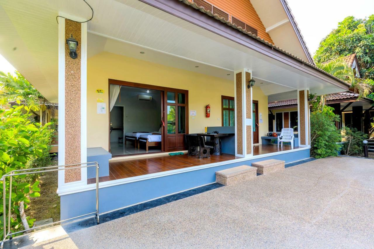 Oscar Villa Aonang Krabi Ao Nang Eksteriør billede